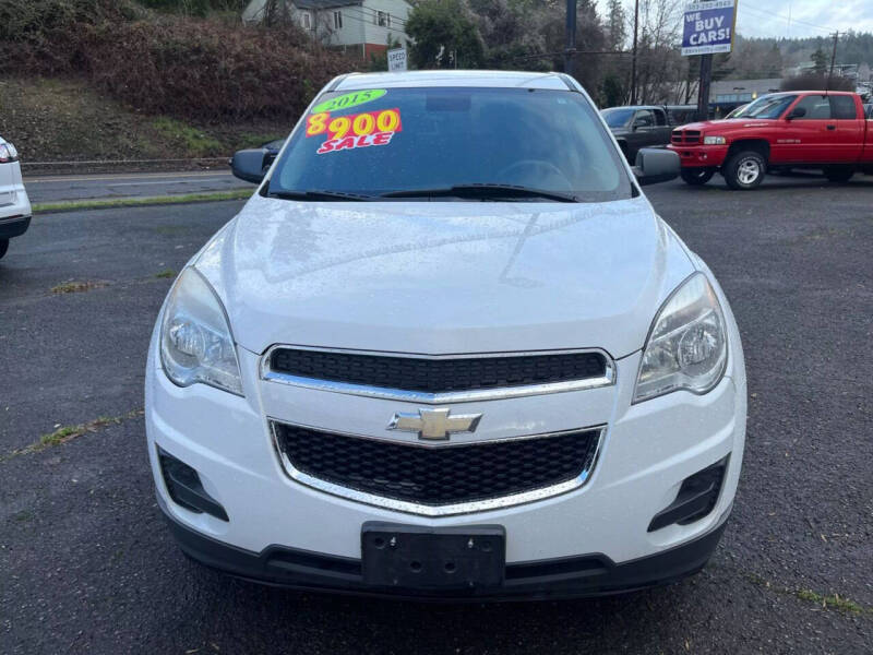 2015 Chevrolet Equinox LS