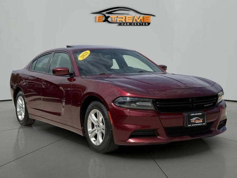 2021 Dodge Charger SXT