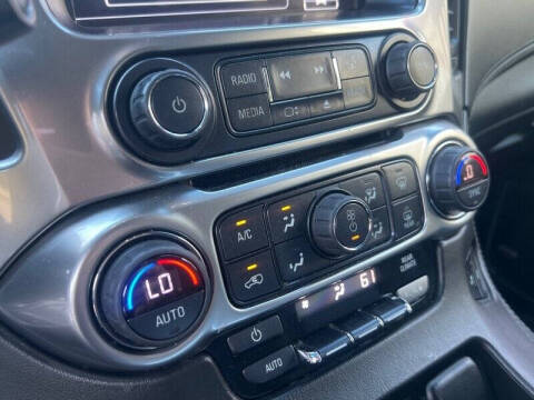 2019 Chevrolet Suburban LT