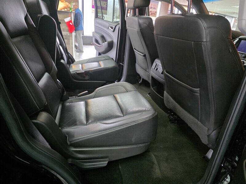 2017 Chevrolet Tahoe LT