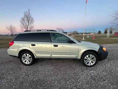 2007 Subaru Outback 2.5i Basic