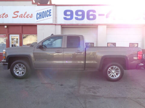2015 Chevrolet Silverado 1500 for sale at Best Choice Auto Sales Inc in New Bedford MA