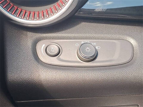 2024 Chevrolet Trax RS