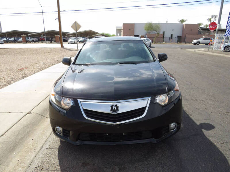 2014 Acura TSX w/Tech