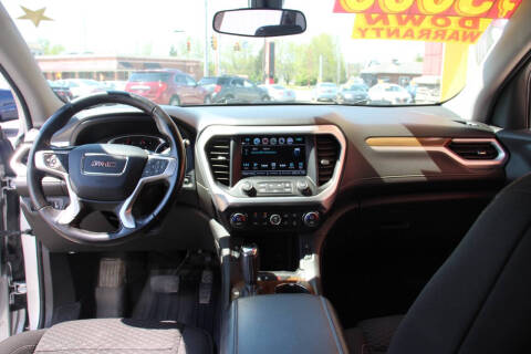 2019 GMC Acadia SLE-2
