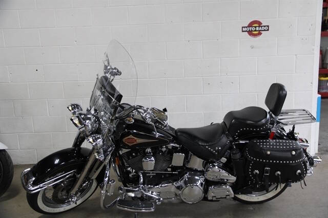 1996 Harley-Davidson HERITAGE S