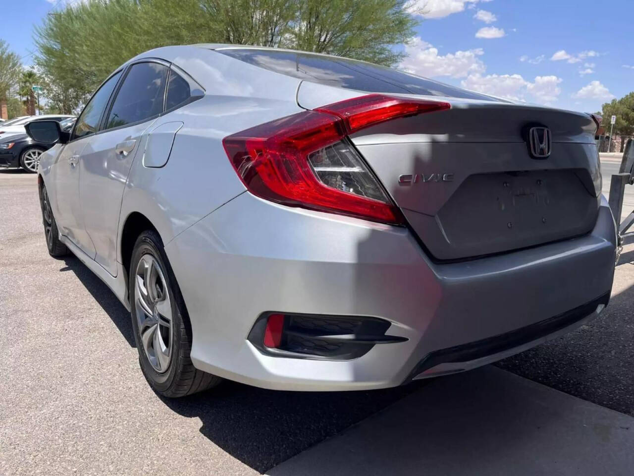 2020 Honda Civic for sale at MAAC GROUPE LLC in El Paso, TX