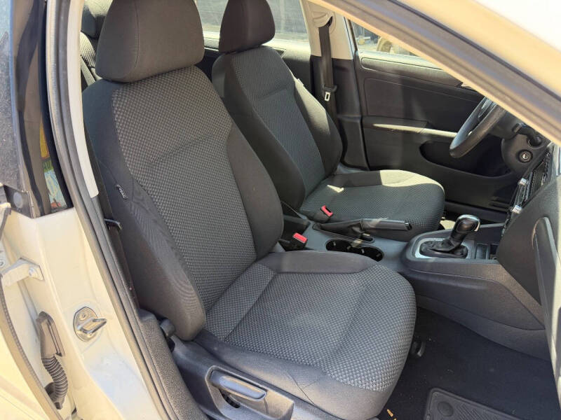 2012 Volkswagen Jetta S
