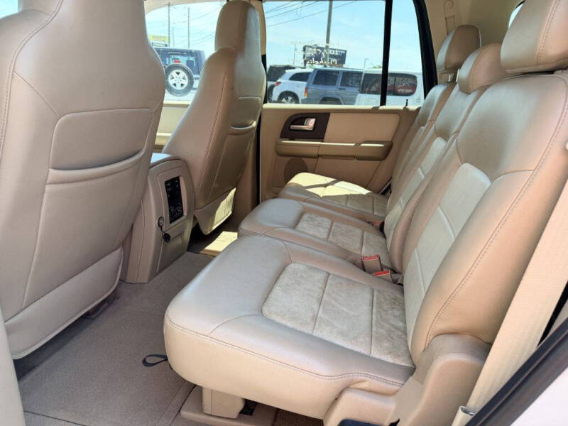 2004 Ford Expedition Eddie Bauer