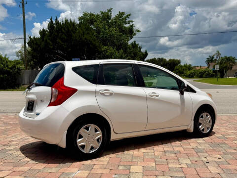 2014 Nissan Versa Note SV