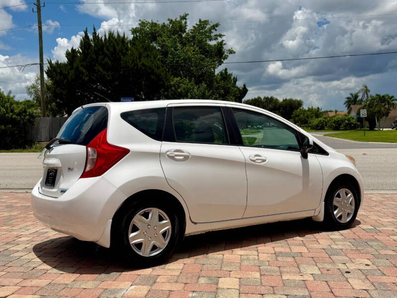 2014 Nissan Versa Note SV