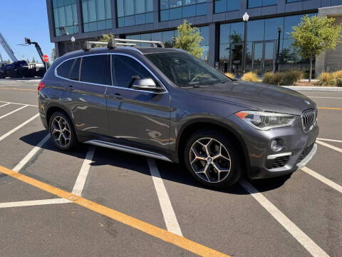 2016 BMW X1 xDrive28i