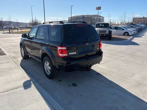 2010 Ford Escape XLT