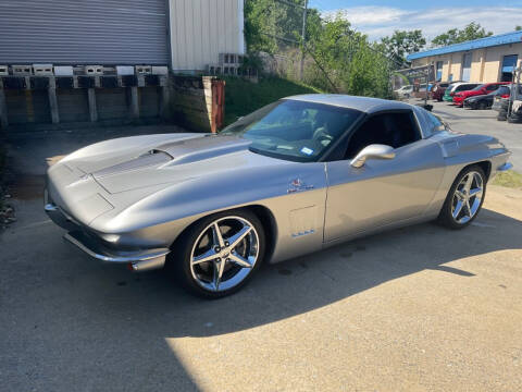 2013 Chevrolet Corvette