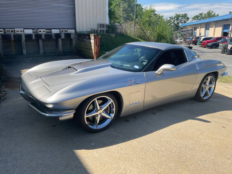 2013 Chevrolet Corvette