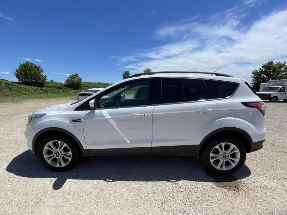 2018 Ford Escape for sale at Twin Cities Auctions in Elk River, MN