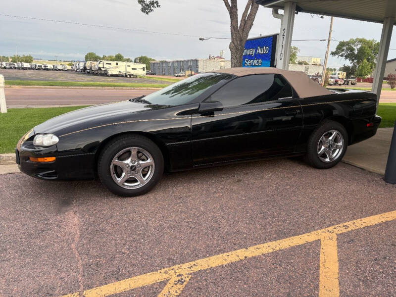 1999 Chevrolet Camaro