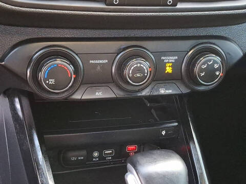 2020 Kia Forte GT Line