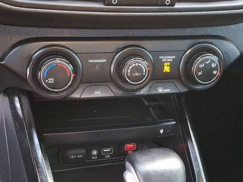 2020 Kia Forte GT Line