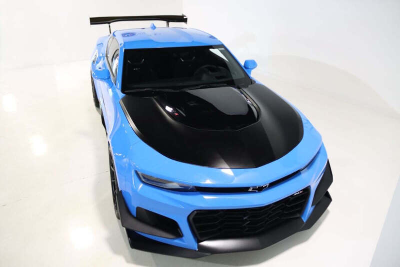 2022 Chevrolet Camaro ZL1