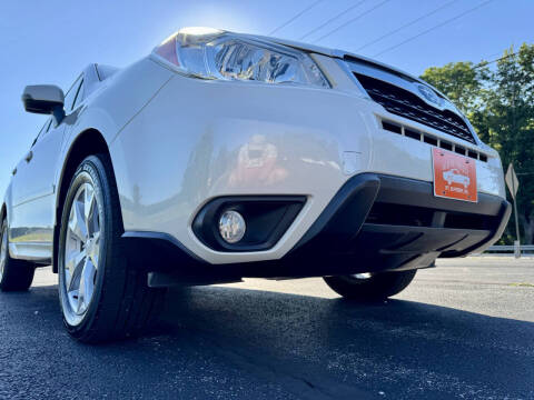 2014 Subaru Forester 2.5i Touring