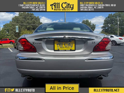 2003 Jaguar X-Type 2.5