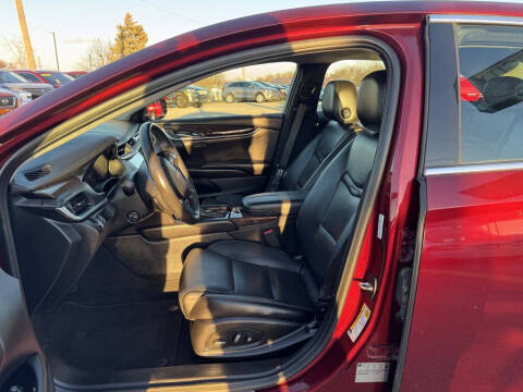 2016 Cadillac XTS Luxury