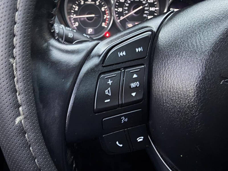 2014 Mazda MAZDA6 i Grand Touring