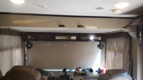 2018 Ford Motorhome Chassis