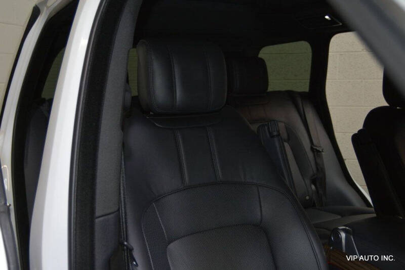 2018 Land Rover Range Rover HSE Td6