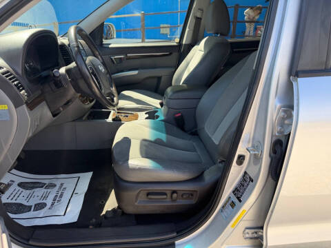 2011 Hyundai Santa Fe SE