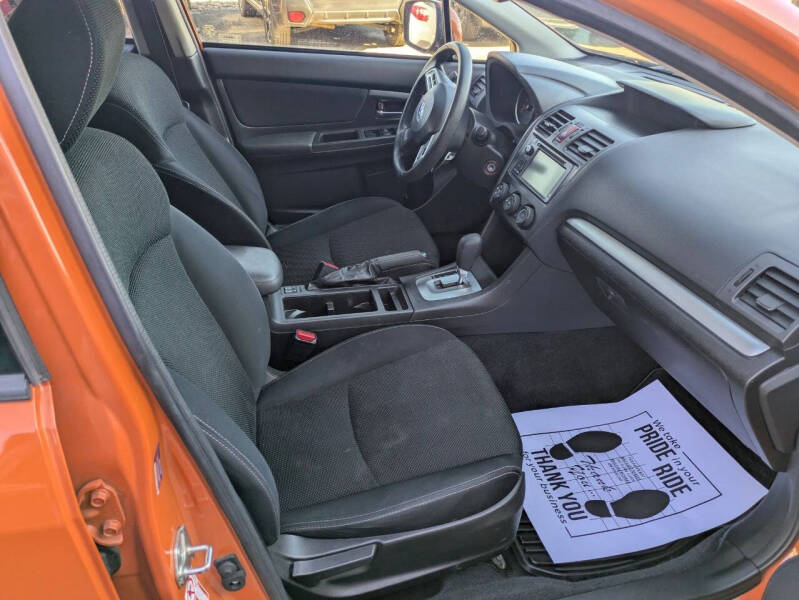 2014 Subaru XV Crosstrek 2.0i Premium