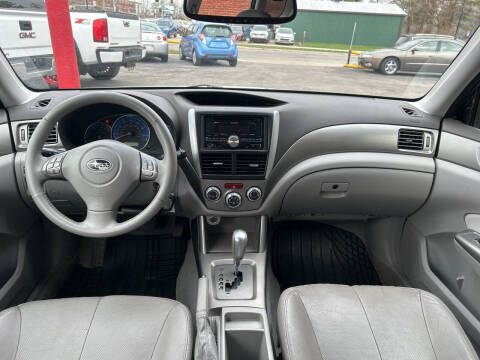 2009 Subaru Forester 2.5 X Limited