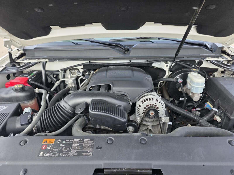 2011 Chevrolet Tahoe LTZ