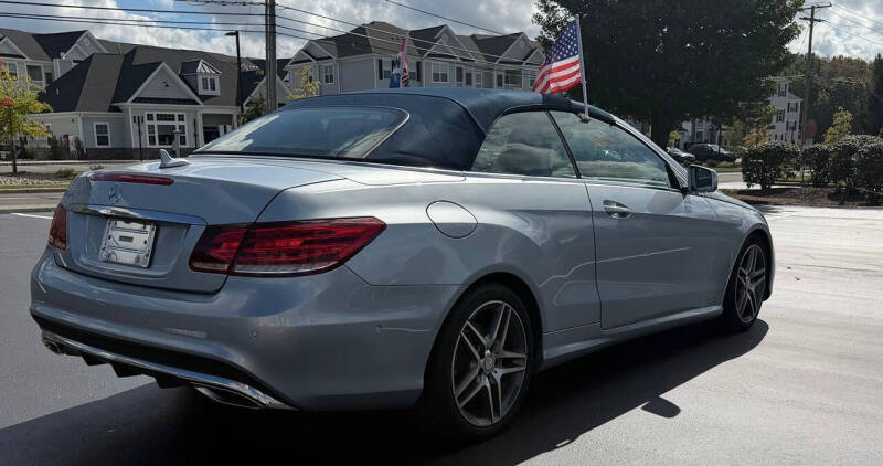 2014 Mercedes-Benz E-Class E 550