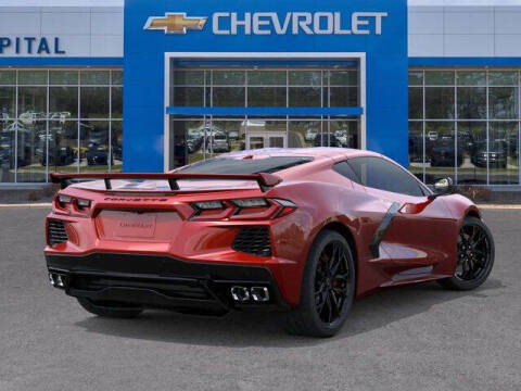2026 Chevrolet Corvette Stingray