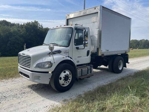 2014 Freightliner M2 106