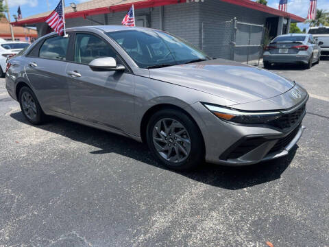 2024 Hyundai Elantra SEL