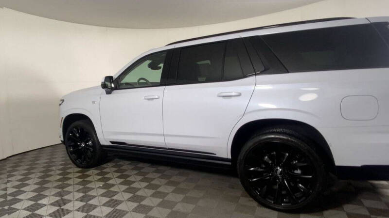 2026 Cadillac Escalade Platinum Sport