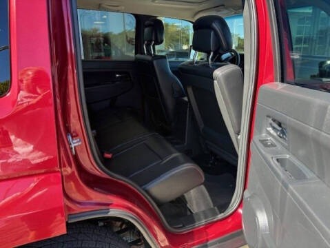 2012 Jeep Liberty Latitude