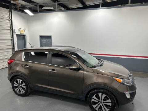 2012 Kia Sportage EX