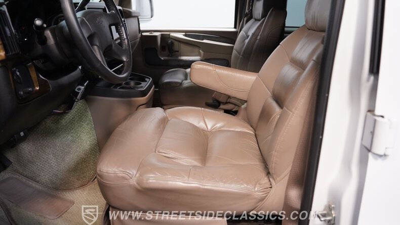 2007 Chevrolet Express 1500