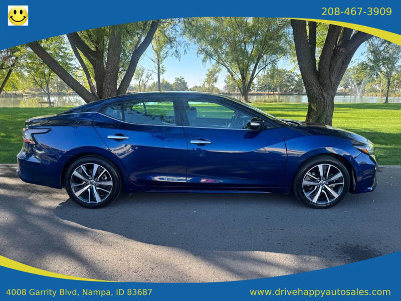 2020 Nissan Maxima 3.5 SV