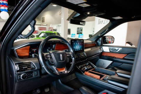 2019 Lincoln Navigator L Reserve