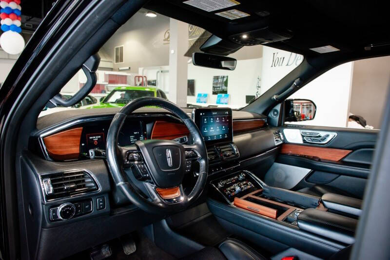 2019 Lincoln Navigator L Reserve
