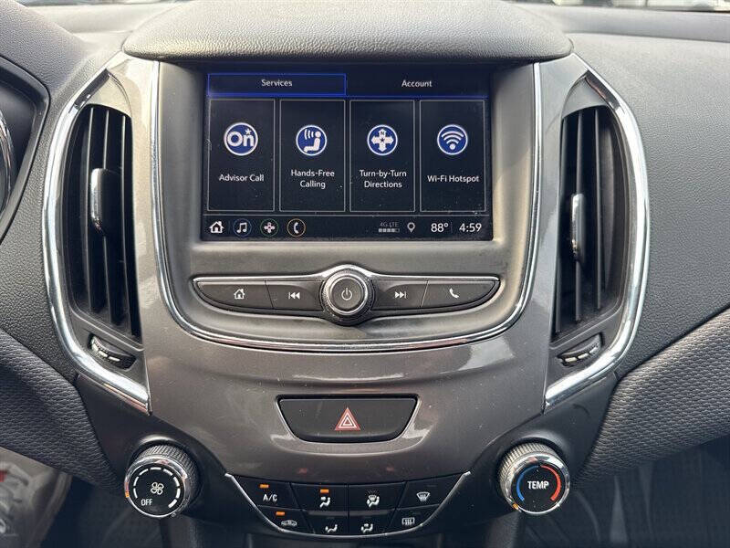 2019 Chevrolet Cruze LS