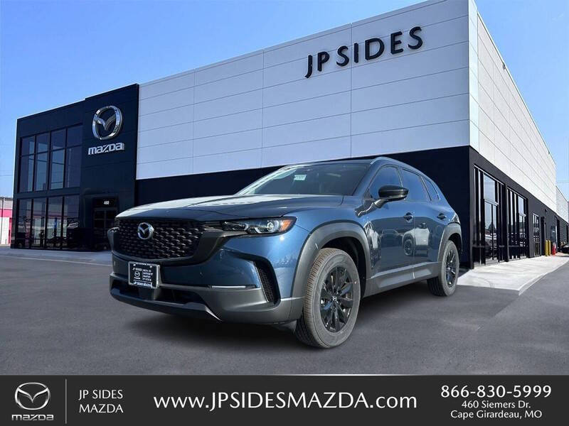 2025 Mazda CX-50 for sale at JP Sides Mazda in Cape Girardeau MO