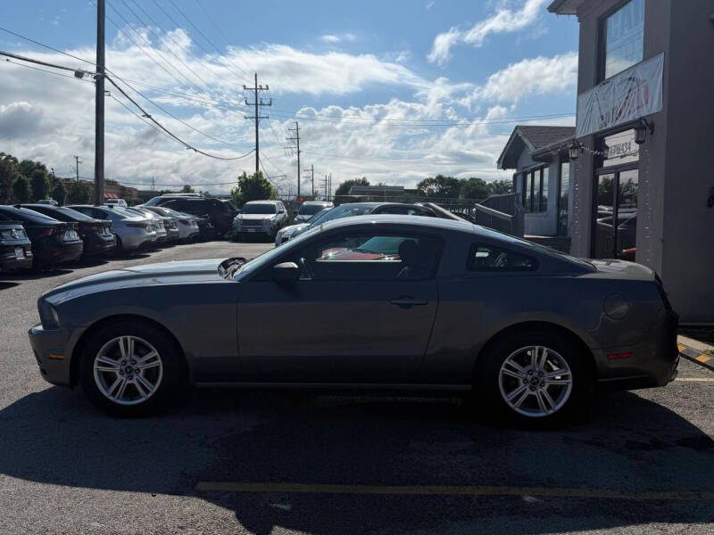 2013 Ford Mustang