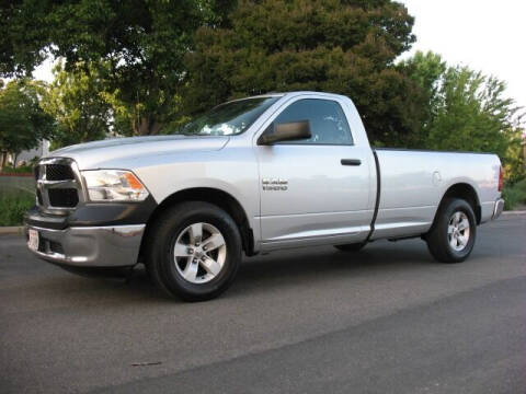 2018 RAM 1500 Tradesman