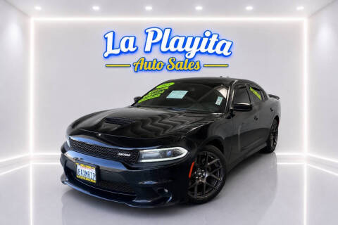 2018 Dodge Charger Daytona